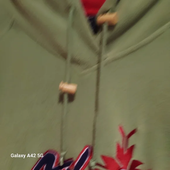 FUBU Vintage sweatshirt/hoodie - Picture 9 of 10